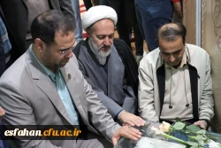 مراسم گرامیداشت روز دانشجو به روایت تصویر 98