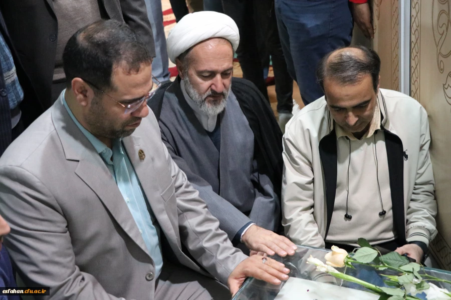 مراسم گرامیداشت روز دانشجو به روایت تصویر 98