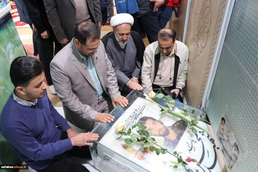 مراسم گرامیداشت روز دانشجو به روایت تصویر 99