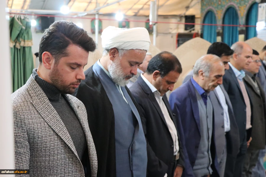 مراسم گرامیداشت روز دانشجو به روایت تصویر 100