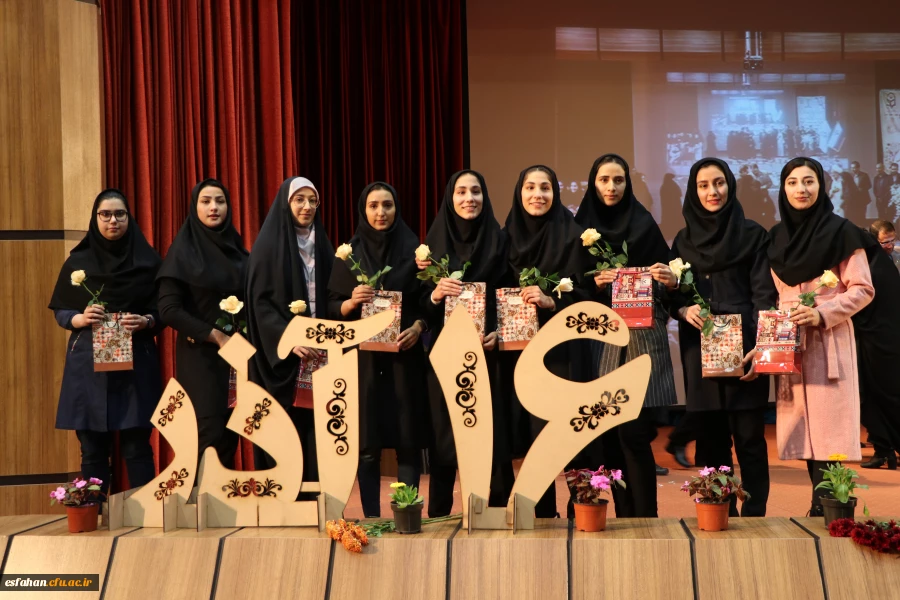 مراسم گرامیداشت روز دانشجو به روایت تصویر 2