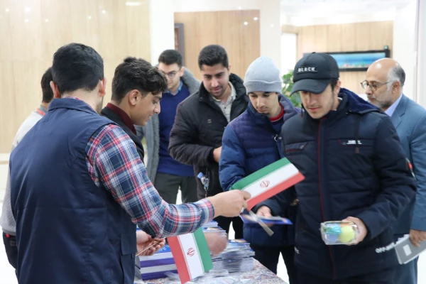 مراسم گرامیداشت روز دانشجو به روایت تصویر 3