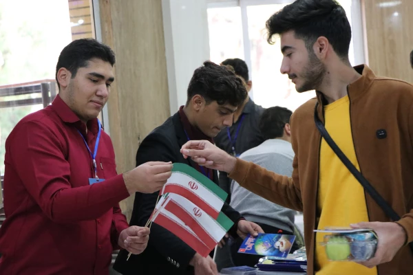 مراسم گرامیداشت روز دانشجو به روایت تصویر 4