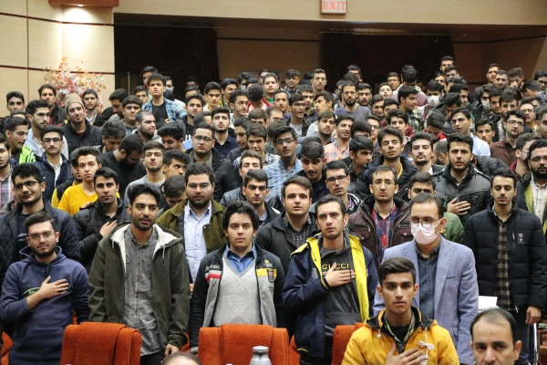 مراسم گرامیداشت روز دانشجو به روایت تصویر 8