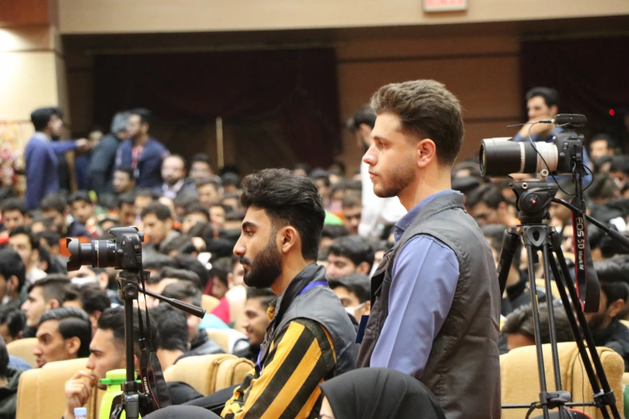 مراسم گرامیداشت روز دانشجو به روایت تصویر 10