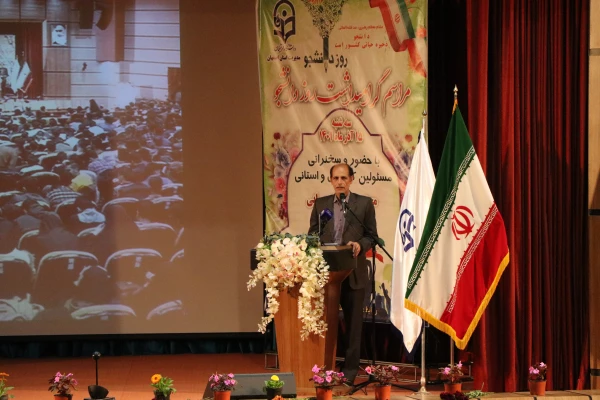 مراسم گرامیداشت روز دانشجو به روایت تصویر 11