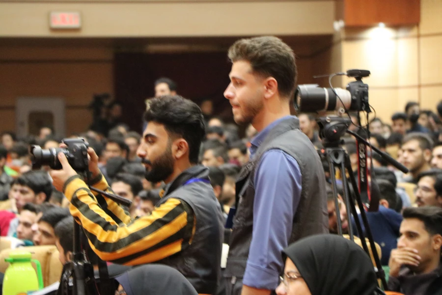 مراسم گرامیداشت روز دانشجو به روایت تصویر 12