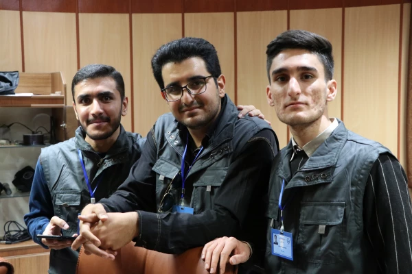 مراسم گرامیداشت روز دانشجو به روایت تصویر 13