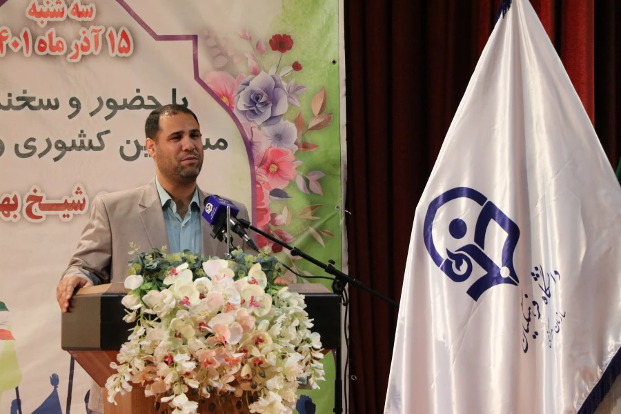 مراسم گرامیداشت روز دانشجو به روایت تصویر 15