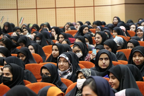 مراسم گرامیداشت روز دانشجو به روایت تصویر 16