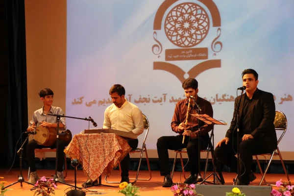 مراسم گرامیداشت روز دانشجو به روایت تصویر 20