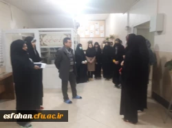 بازدید دکتر کجباف از خوابگاه دانشجویی مرکز شهید رجایی 2