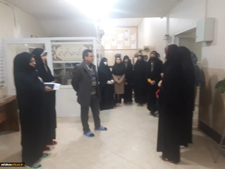 بازدید دکتر کجباف از خوابگاه دانشجویی مرکز شهید رجایی 2