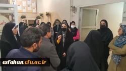 بازدید دکتر کجباف از خوابگاه دانشجویی مرکز شهید رجایی 5
