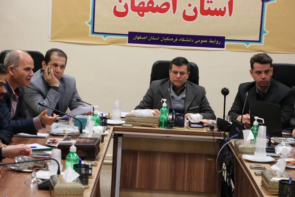 تشکیل جلسه شورای پژوهش دانشگاه 4