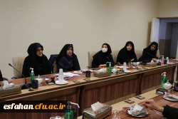 تشکیل جلسه شورای پژوهش دانشگاه 13