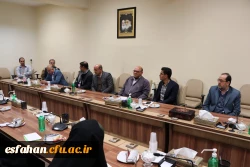تشکیل جلسه  سرپرستان شبانه روزی دانشگاه فرهنگیان استان اصفهان 4