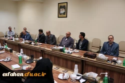تشکیل جلسه  سرپرستان شبانه روزی دانشگاه فرهنگیان استان اصفهان 5