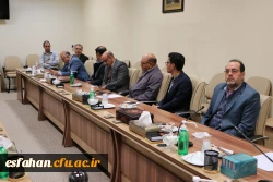 تشکیل جلسه  سرپرستان شبانه روزی دانشگاه فرهنگیان استان اصفهان 6