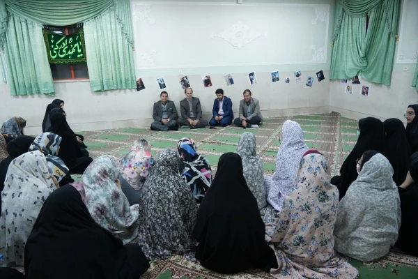 بازدید دکتر کجباف به همراه مدیرکل آموزش و پرورش از خوابگاه های دانشجویی پردیس حضرت فاطمه الزهرا(س) 2