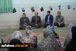 بازدید دکتر کجباف به همراه مدیرکل آموزش و پرورش از خوابگاه های دانشجویی پردیس حضرت فاطمه الزهرا(س) 2