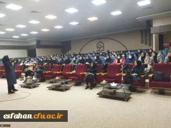 برگزاری سمینار شخصیت های رنگی در مسیر ازدواج، شغل و تحصیل 2