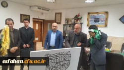 همکاری دوجانبه دانشگاه فرهنگیان با بزرگترین دارالقران کشور 5