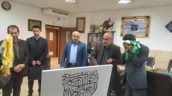 همکاری دوجانبه دانشگاه فرهنگیان با بزرگترین دارالقران کشور 5