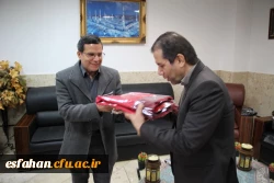 همکاری دوجانبه دانشگاه فرهنگیان با بزرگترین دارالقران کشور 8