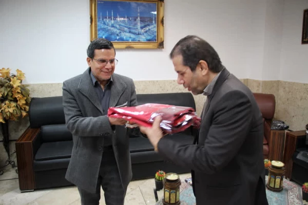 همکاری دوجانبه دانشگاه فرهنگیان با بزرگترین دارالقران کشور 8