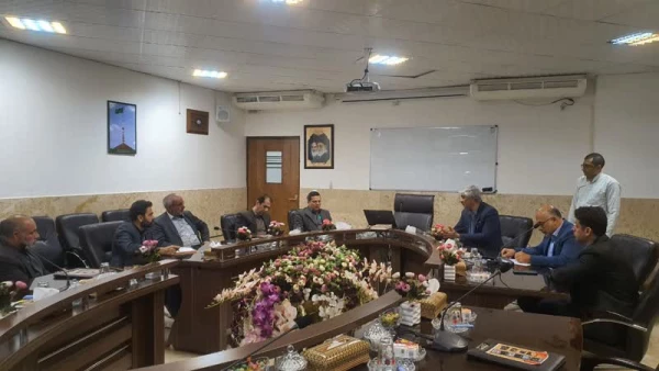 همکاری دوجانبه دانشگاه فرهنگیان با بزرگترین دارالقران کشور 9