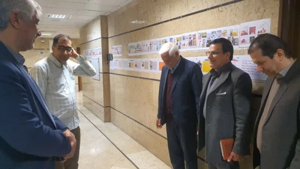 همکاری دوجانبه دانشگاه فرهنگیان با بزرگترین دارالقران کشور 11