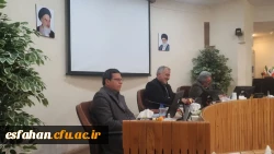 همکاری های دوجانبه در اولین نشست مشترک هیات رییسه دانشگاه های اصفهان و فرهنگیان 6