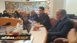 همکاری های دوجانبه در اولین نشست مشترک هیات رییسه دانشگاه های اصفهان و فرهنگیان 7