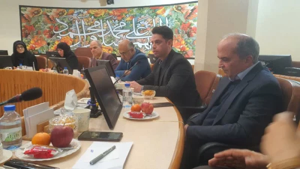 همکاری های دوجانبه در اولین نشست مشترک هیات رییسه دانشگاه های اصفهان و فرهنگیان 7