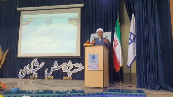 آیین بزرگداشت یازدهمین جشنواره پژوهش و فنآوری در دانشگاه فرهنگیان استان اصفهان 4