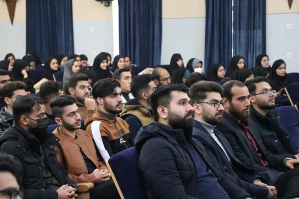 آیین بزرگداشت یازدهمین جشنواره پژوهش و فنآوری در دانشگاه فرهنگیان استان اصفهان 7