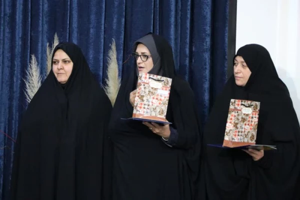 آیین بزرگداشت یازدهمین جشنواره پژوهش و فنآوری در دانشگاه فرهنگیان استان اصفهان 9