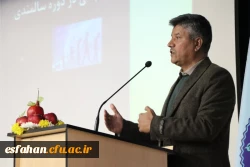 آیین بزرگداشت یازدهمین جشنواره پژوهش و فنآوری در دانشگاه فرهنگیان استان اصفهان 11