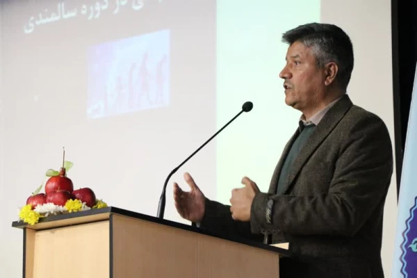 آیین بزرگداشت یازدهمین جشنواره پژوهش و فنآوری در دانشگاه فرهنگیان استان اصفهان 11