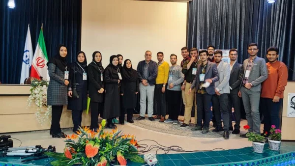 آیین بزرگداشت یازدهمین جشنواره پژوهش و فنآوری در دانشگاه فرهنگیان استان اصفهان 13