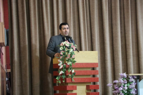 دوره توانمندسازی کارکنان حوزه  امور مالی ،طرح و برنامه و بودجه و پشتیبانی و رفاه کارکنان  2