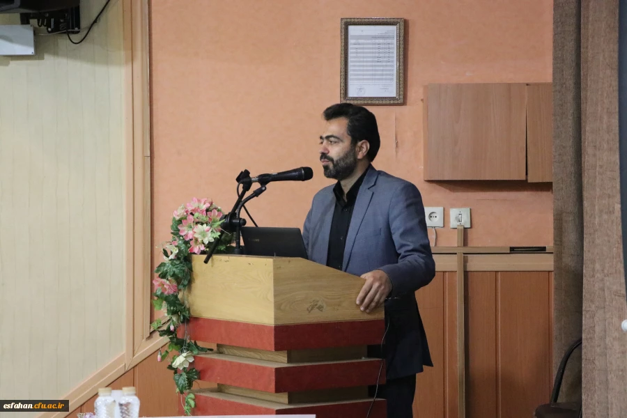 دوره توانمندسازی کارکنان حوزه  امور مالی ،طرح و برنامه و بودجه و پشتیبانی و رفاه کارکنان  6