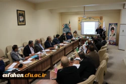 دوره توانمندسازی کارکنان حوزه  امور مالی ،طرح و برنامه و بودجه و پشتیبانی و رفاه کارکنان  7