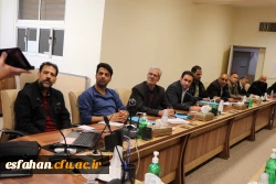 دوره توانمندسازی کارکنان حوزه  امور مالی ،طرح و برنامه و بودجه و پشتیبانی و رفاه کارکنان  8