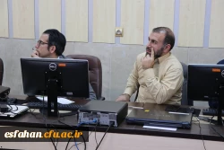 دوره توانمندسازی کارکنان حوزه  امور مالی ،طرح و برنامه و بودجه و پشتیبانی و رفاه کارکنان  11