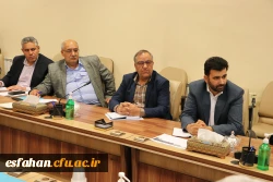 دوره توانمندسازی کارکنان حوزه  امور مالی ،طرح و برنامه و بودجه و پشتیبانی و رفاه کارکنان  12