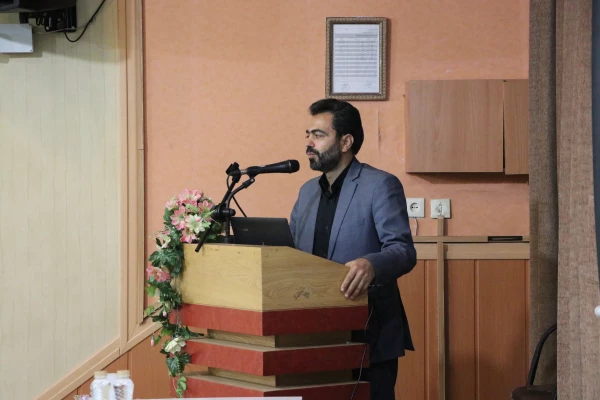 دوره توانمندسازی کارکنان حوزه  امور مالی ،طرح و برنامه و بودجه و پشتیبانی و رفاه کارکنان  6