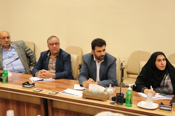 دوره توانمندسازی کارکنان حوزه  امور مالی ،طرح و برنامه و بودجه و پشتیبانی و رفاه کارکنان  9