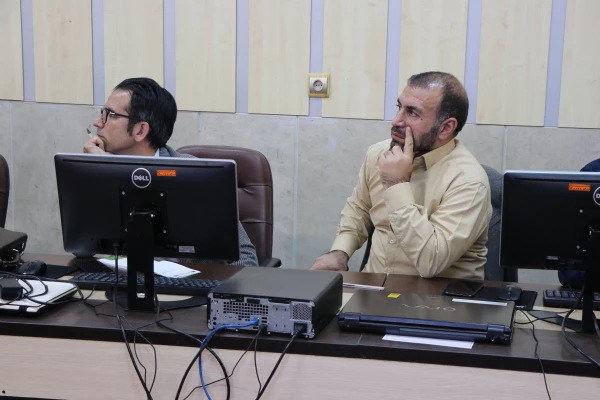 دوره توانمندسازی کارکنان حوزه  امور مالی ،طرح و برنامه و بودجه و پشتیبانی و رفاه کارکنان  15